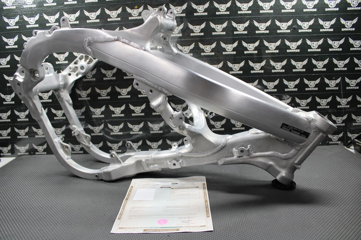 Motorcycle Frames for Honda CRF450X for sale | eBay