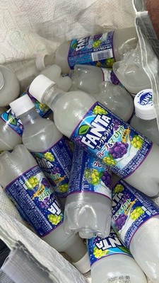 12x Fanta Double Grape & Joghurt Japan 380ml