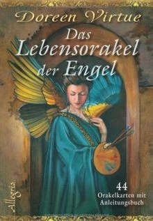 Das Lebensorakel der Engel: Kartenset (0) von Virtue, D... | Buch | Zustand gut - Bild 1 von 2
