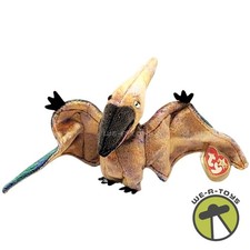 Ty Beanie Babies Swoop the Pterodactyl Plush 2000