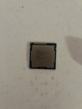 Intel Xeon E3-1230 V2 3.3GHz Quad Core (SR0P4) LGA 1155 CPU - Tested & Working