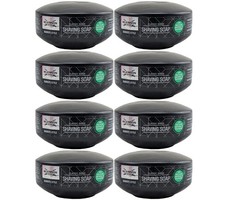 Wilkinson Sword Barbers Style Rasier Seife 8 x 125g Shaving Soap Classic Shave