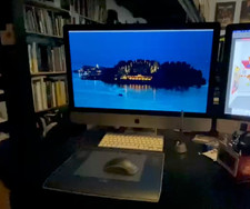 iMac 27 " usato poco, ottime condizioni, vendo per passaggio a modello superiore