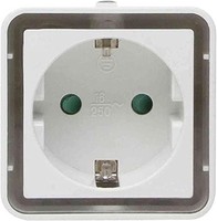 Kopp LED Nachtlicht 2 Leds Orientierungslicht Steckdose Nachtlampe Kinderzimmer