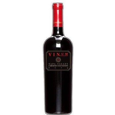 Vinum Cellars Cabernet Sauvignon 2018 750ml