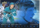 2025-26 Upper Deck Compositions CMP-7 Macklin Celebrini