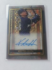 2020 Topps Tribute - Iconic Perspectives Autographs Keston Hiura #IP-KH /99 (AU)