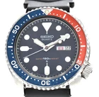 Vintage 1981 [EXC+5]  SEIKO 7548-700B Pepsi Diver 150m Men's Quartz Watch Japan