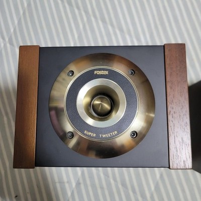 FOSTEX SUPER TWEETER SYSTEM GS90A