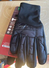 GANTS HYBRIDES HEAD HOMME NOIR TAILLE X - Large