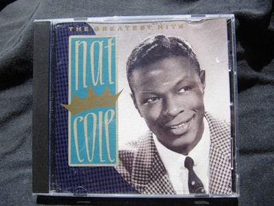 NAT KING COLE Jazz Swing Vocals The Greatest Hits MONA LISA Nature Boy Capitol