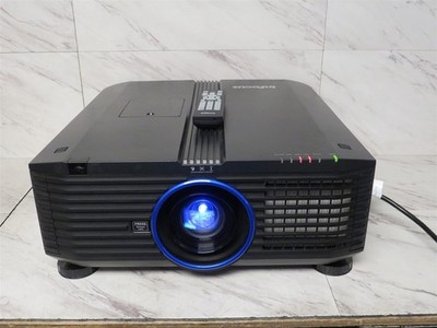 InFocus IN5554L WXGA DLP Large Venue Projector 7000 Lumens w/ Lens