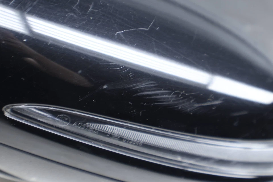 Espejo retrovisor puerta lateral izquierda mercedes-benz glc300 2016-2022 2538103104 Foto 3 de 4