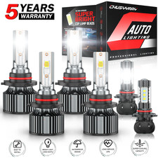 For Toyota Highlander 2004 2005 2006 2007 LED...