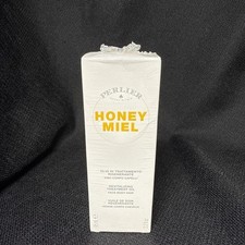 PERLIER Honey Miel revitalizing treatment oil face body hair 3.2oz NEW SEALED