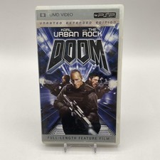 Doom [UMD] PSP Used
