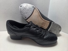 Capezio Roxy Tap Shoes, Black, Size 8.5M, excellent condition