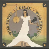 Wild Ponies - Galax (Cd) - Charts/Contemporary Country