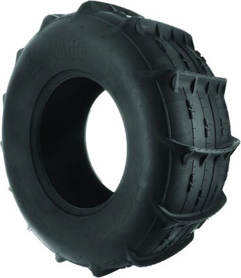 Dragon Fire Racing Black 32 x 13-15 / Bias / Rear / 2 Ply Kopa Sand Paddle Tires