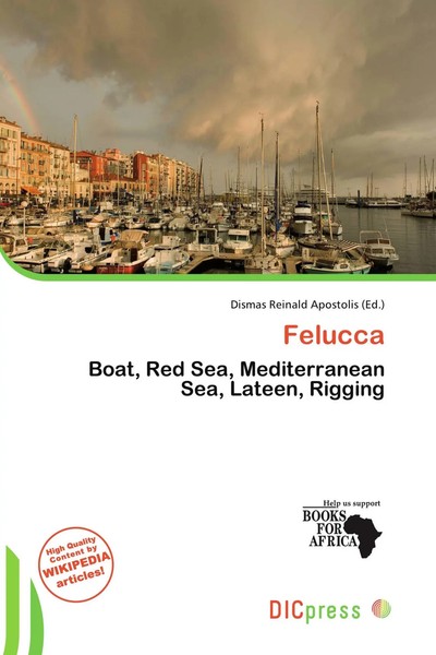 Dismas Reinald Apostolis | Felucca | Taschenbuch | Englisch (2026)-image