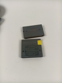 Sega Genesis Model 2 Console Bundle with Controller & 2 games MK-1631 Working