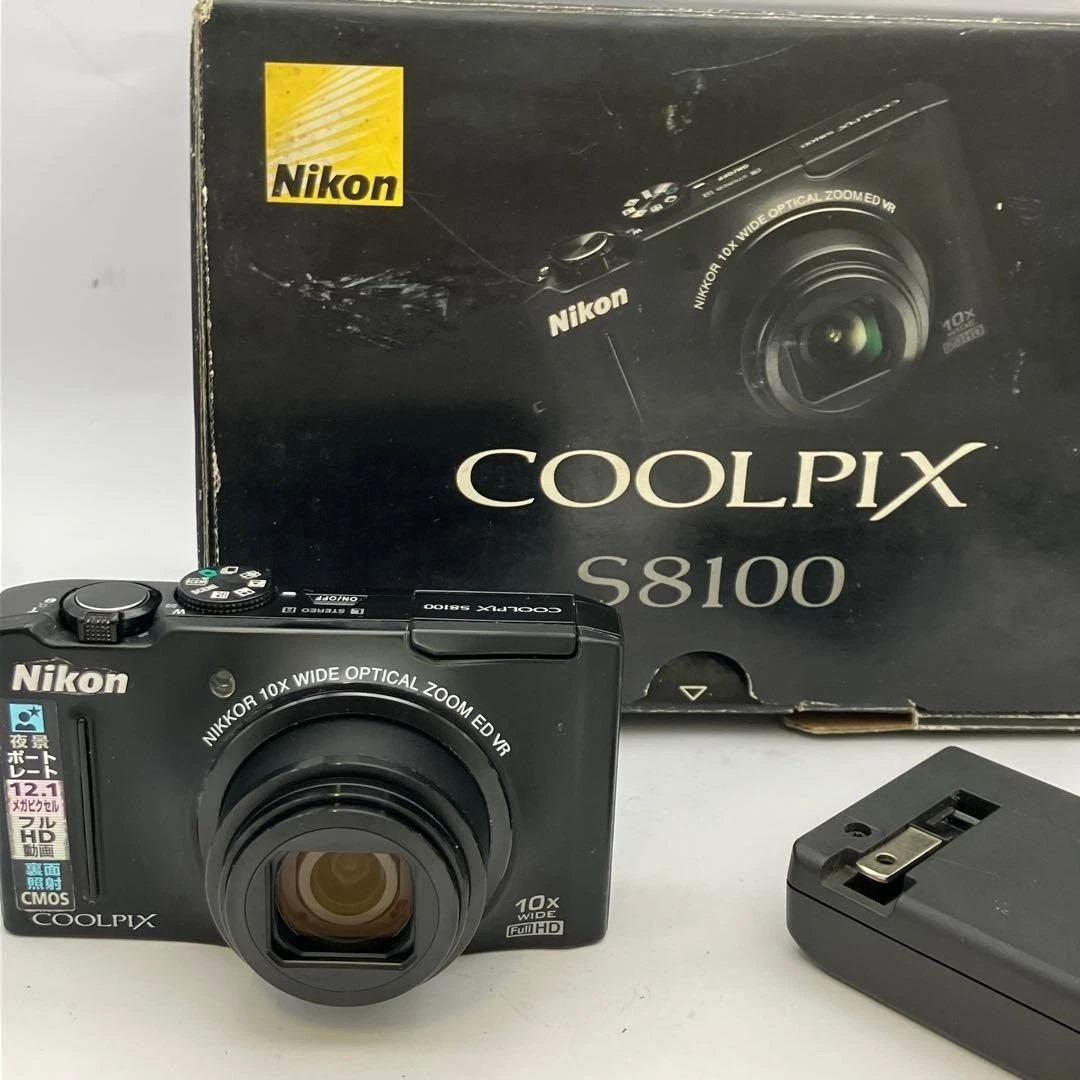 Nikon S600 Digital Cameras for Sale - Shop New & Used Digital