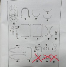 Foppapedretti Sdraietta Altalena Teddy Sdraietta per bambini con musica