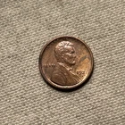 1921-S Lincoln Cent San Francisco Original AU/Unc Uncirculated Boldly Struck DA