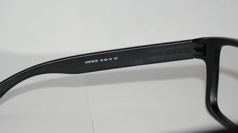 Oakley HOLBROOK OO9102-36 Sonnenbrillengestell - Bild 3 von 4