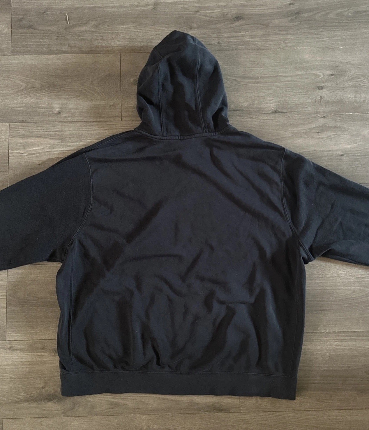 Nike Pullover Drawstring Performance Hoodie Mens … - image 12