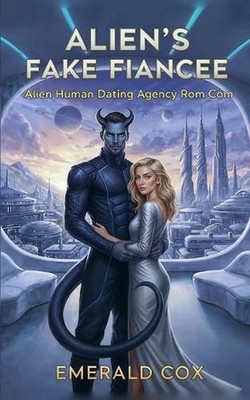 Alien's Fake Fiancee: Alien Human Dating Agency Rom Com by Emerald Cox Paperback