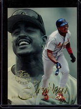 Brian Jordan 1997 Flair Showcase Row 2 #56