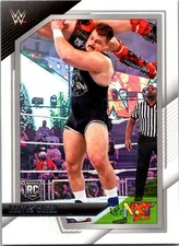 2022 Panini Brutus Creed Base Set #45