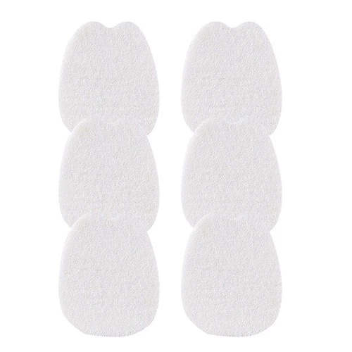 6 Blätter bequemer Maisentferner tragbare Maiskissen Haushaltskennelkissen