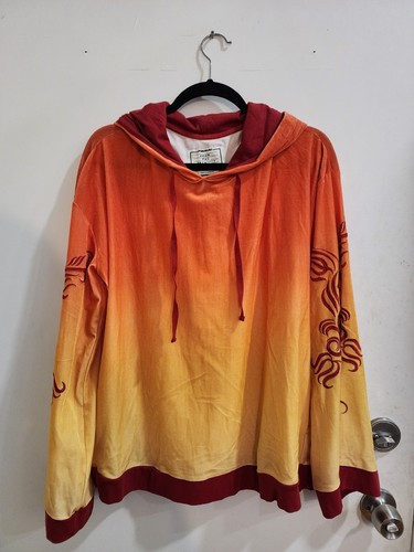 Her Universe Star Wars Padme Handmaiden Bell Sleeve Hoodie Large