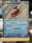 Carte Pokémon : Nigirigon 127/091 - PAF Destinées de Paldea - Shiny Rare - NEUF