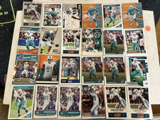 (39) Cameron Wake Football Cards Base Inserts Miami Dolphins Lot Collection