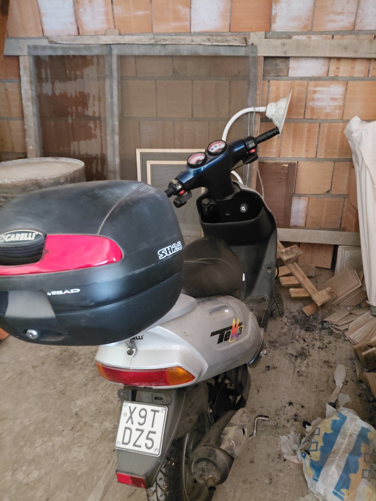 Scooter foto 4