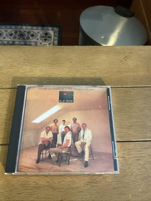 Jonathan Edwards And The Seldom Scene- Blue Ridge CD