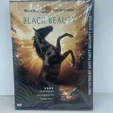 Black Beauty (DVD, 1994) New Sealed