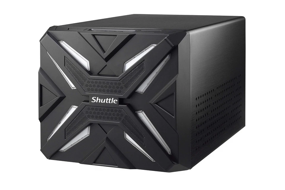 Shuttle XPC cube SZ270R9 SFF Barebones Computer LGA-1151 Z270 - NO CPU/HD/RAM - Image 4 of 4