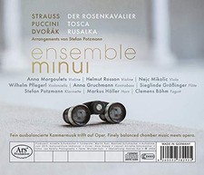 Opera Suites for Nonet by Ensemble Minui [Audio CD]