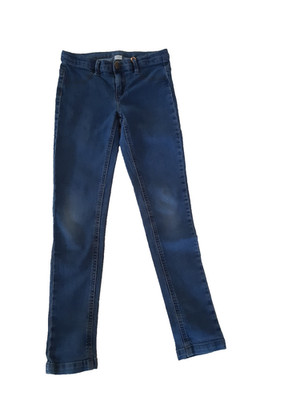 Jeans Gr.134 blau Zeeman