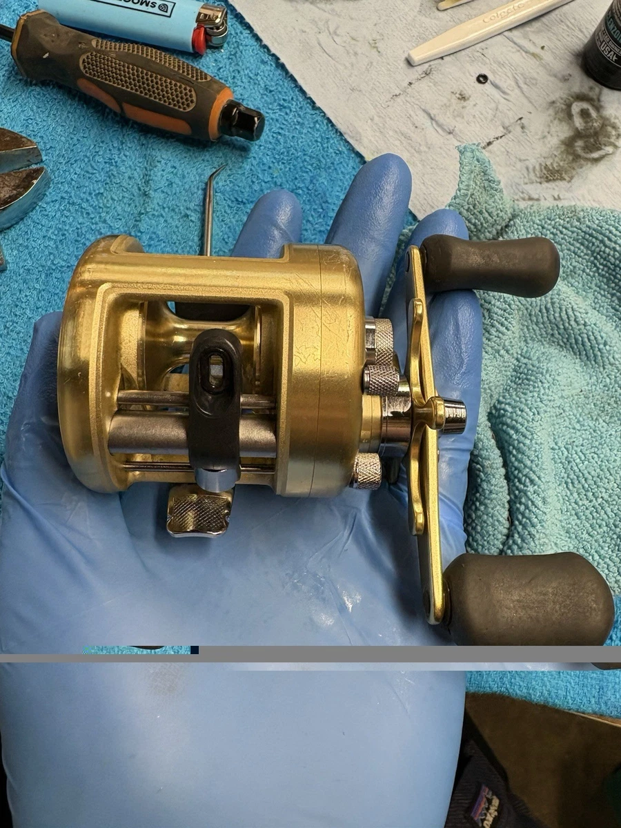 Shimano Calcutta Baitcasting Fishing Reels for sale | eBay