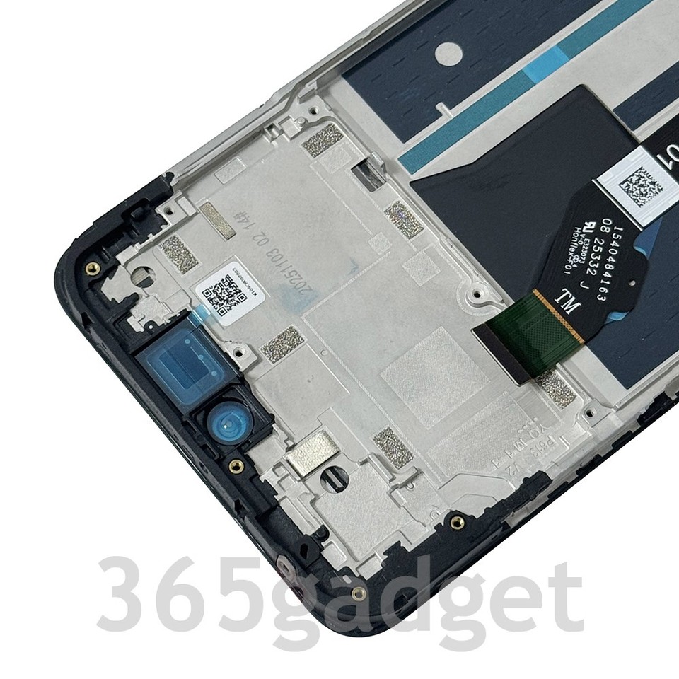 Kit Riparazione Vetro Esterno Kit Ricambio Vetro Esterno Obiettivo Per Motorola Moto Z3 Play XT1929 - Display E Lente Vetro Motorola - Foto 6