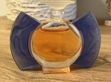 Lalique Miniature Perfume Bottle  “Timeless ”   Limited Edition   1999