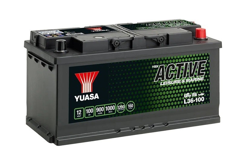 Land Rover Defender TD5 300Tdi Heavy Duty Car Starter Battery Yuasa L36-100 3Y - Image 28