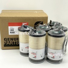 6pcs Fs20081 Fuel Filter Water Separator For Cummins Fleetguard A0000904851 6pcs Fs20081 Fuel Filter Water Separator For Cummins Fleetguard A0000904851