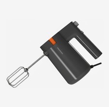 Grundig HM 5320 Handmixer 425W 5 Stufen + Tur...