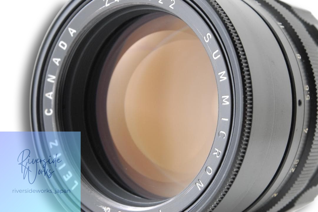 その他 Leica Summicron M 90mm f/2 Late L0508 Leica Summicron M 90mm f/2 Late L0508 | eBay